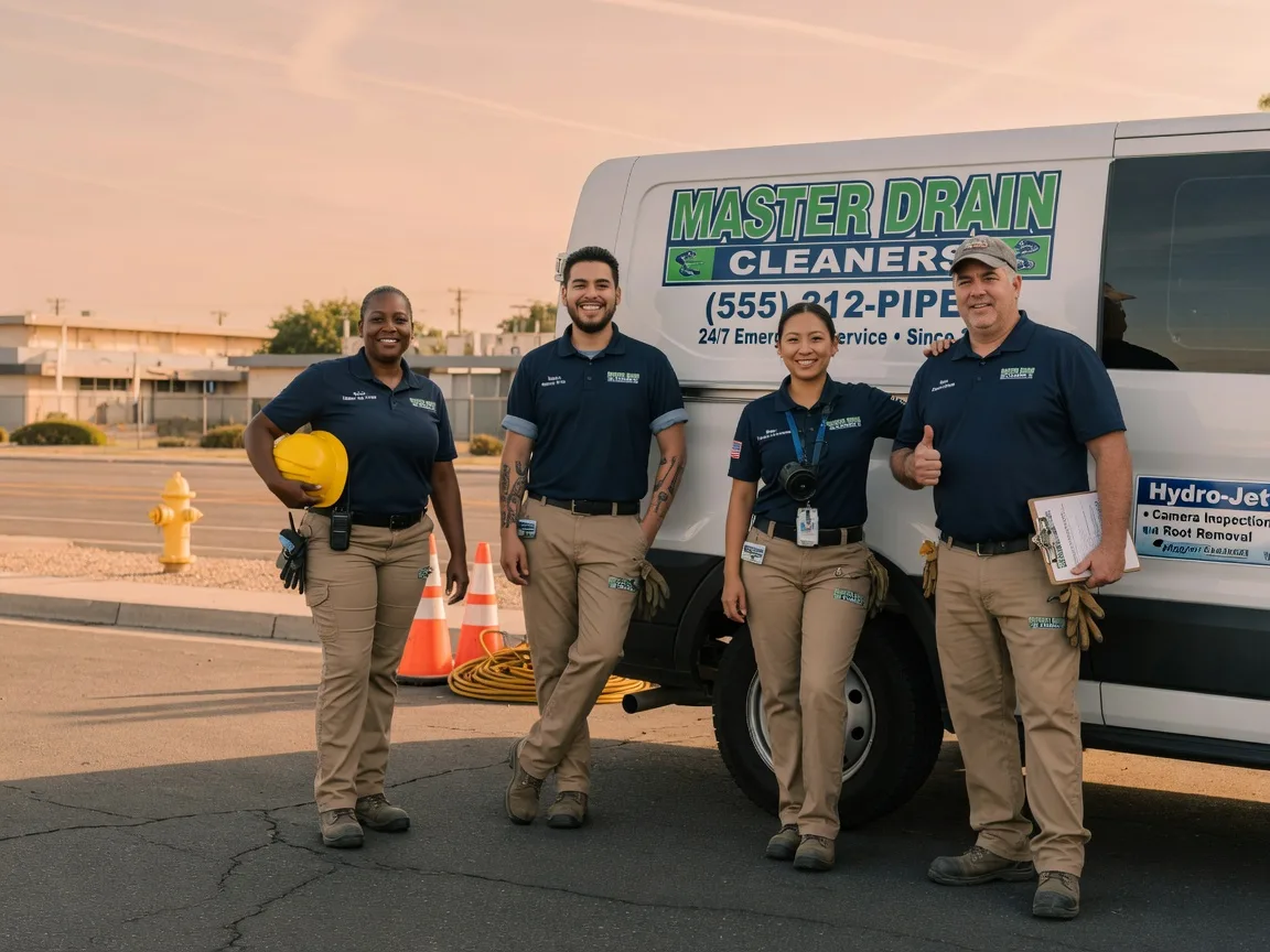 Drain Cleaning company in Hamtramck, MI