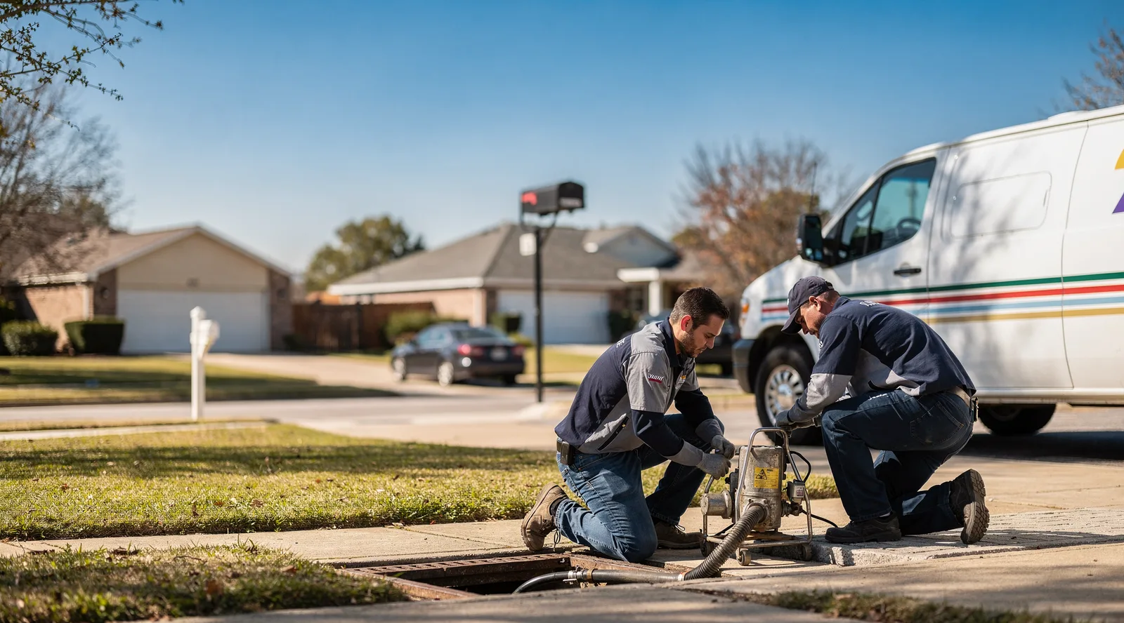 Drain Cleaning in Hamtramck, MI near me