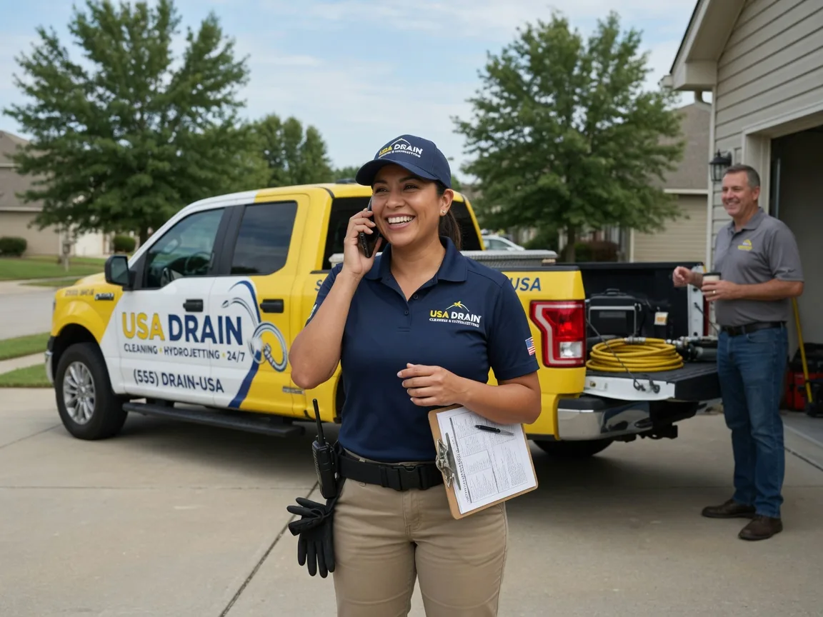 Drain Cleaning Hamtramck, MI FAQs